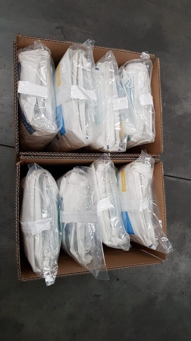 “Siamo onde dello stesso mare”: dalla Cina 1600 mascherine alla Mep di Pergola che le dona al Comune