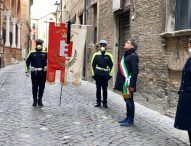 Il Comune di Fano si unisce al minuto di silenzio indetto dall’Anci