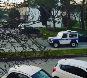 Coronavirus, a Fano si intensificano i controlli della Polizia locale anche con l’ausilio di 80 telecamere