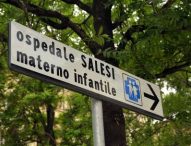 Bimbo operato ad Ancona sulle note di un pianoforte