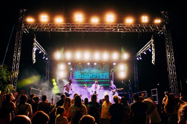 Le note degli Shampisti e il genio dell’artista Walter Valentini: la canzone Anestesia per raccogliere fondi per l’emergenza Coronavirus