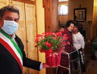 Fano, auguri alla signora Maria che oggi compie 100 anni