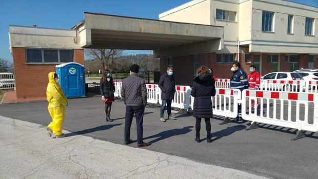 Al Codma di Fano partito il servizio del Punto Guariti