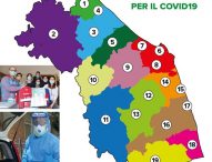 Coronavirus Marche, attive sul territorio task force per assistenza a domicilio di malati e isolati