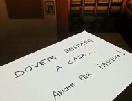 San Lorenzo in Campo, il sindaco Dellonti: “Troppa gente in giro, dobbiamo stare a casa. Anche a Pasqua!”