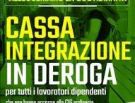 37,3 milioni la seconda tranche di risorse che il Ministero ha assegnato alla Regione Marche per la cassa integrazione in deroga