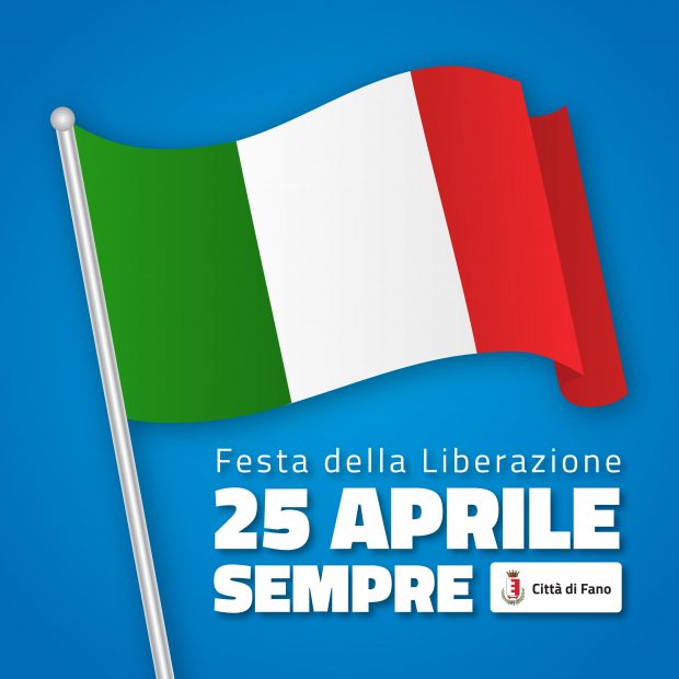 Fano festeggia il 25 aprile