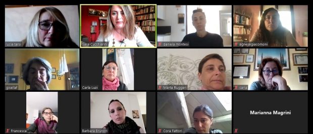Fano, parte la campagna di comunicazione per tutelare donne vittime di violenza domestica