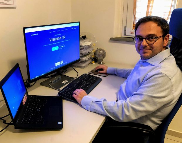 Al servizio delle attività del territorio, la Pro loco Marotta promuove il progetto veniamonoi.it