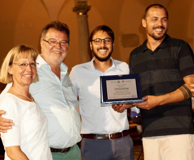 La città gemellata di Iffezheim dona 3mila euro a Mondolfo Marotta, i ringraziamenti del Sindaco Barbieri