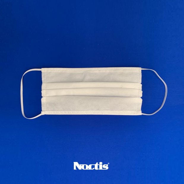 Noctis spa al servizio dell’emergenza, nuova linea di produzione dedicata ai dispositivi di protezione: mascherine e camici