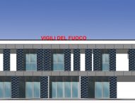 Pollegioni (Udc Fano): “Che fine ha fatto la nuova caserma dei vigili del fuoco?”