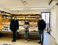 Segnali di speranza, a Cerasa di San Costanzo apre un nuovo negozio