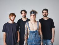 “Non riderò”, nuovo singolo in uscita per la band Tribunale Obhal di Marotta