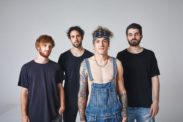 “Non riderò”, nuovo singolo in uscita per la band Tribunale Obhal di Marotta