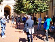 “Risorgiamo Italia”, luci accese e oltre 400 chiavi di ristoranti e bar consegnate ai sindaci della provincia di Pesaro Urbino