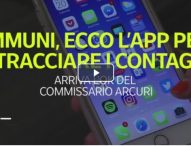 Immuni, l’app italiana per tracciare i contagi