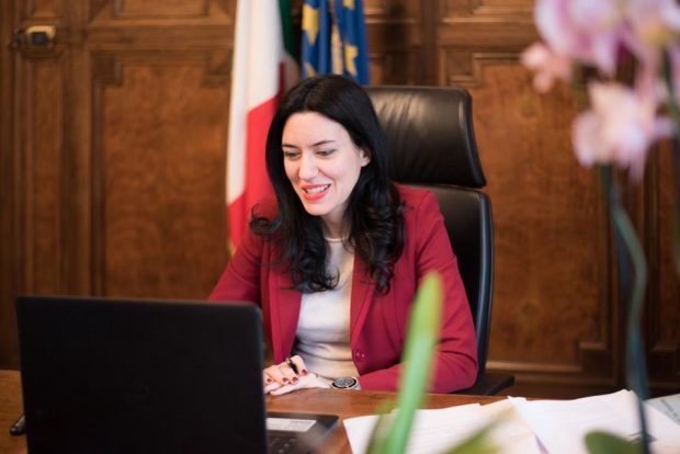 Ministra Azzolina: “L’organico della scuola resta invariato, le cattedre non saranno toccate”