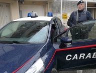 San Costanzo, in giro a Pasquetta con i documenti falsi: arrestato
