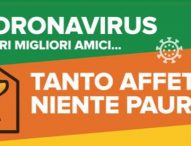 Misure precauzionali per gestione animali da compagnia che vivono a stretto contatto con persone sospette o confermate di Covid-19