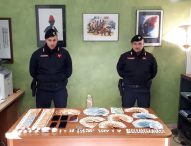 Coronavirus, controlli dei carabinieri: arrestato giovane con 200 grammi di cocaina e oltre 12mila euro