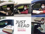 Just read: biblioteche a domicilio.In attesa della riapertura, il nuovo servizio di prestito porta il libro a casa degli utenti
