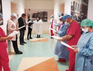 Il sindaco Seri scrive ai sanitari del Santa Croce di Fano