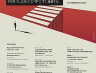 Economia locale: come ripartiremo? Se ne parla online col Centro Studi Economia e Territorio