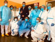 Un lungo calvario, poi la luce: la storia di Lucian. “E’ rinato all’ospedale di Pergola”