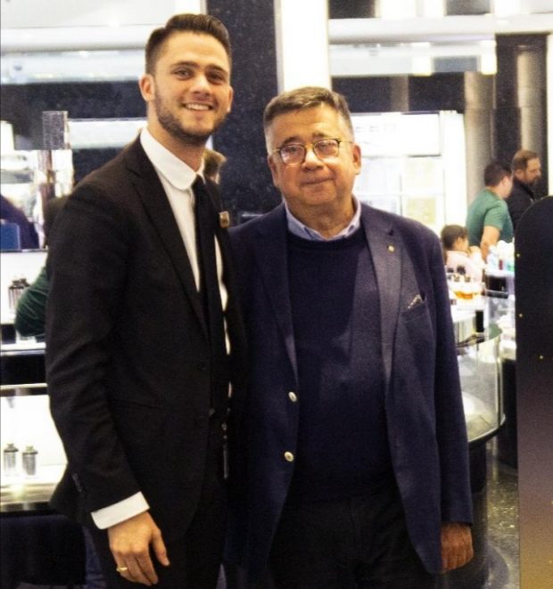 Coronavirus, dai profumi d’autore a gel e spray igienizzanti: la riconversione della Joy di Pergola