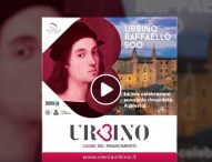 Cinquecentenario della morte di Raffaello, il video omaggio di tanti personaggi