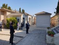 San Lorenzo in Campo, l’omaggio dell’Amministrazione comunale ai defunti