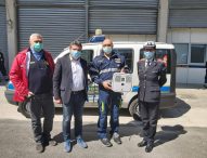 Comune di Fano acquista due sanificatori per mezzi polizia locale, protezione civile e Croce rossa