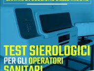 Coronavirus, screening sierologico al via a Torrette
