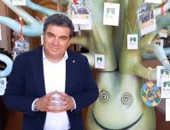 Seri alla Fête des Lumières di Lione per parlare di Fano Città delle bambine e dei bambini”