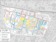 Fano, nuove ztl in centro storico. Tutti i dettagli nelle mappe