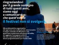 Per Animavì Festival un anno di pausa