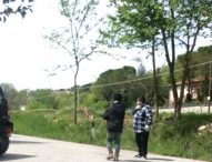 Vagava da giorni tra Serra, Frontone e Pergola. Giovane trovato e rifocillato