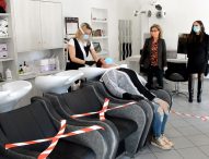 Parrucchiere ed estetiste sperimentano ripartenza, nelle Marche si punta a riaprire il 18 maggio