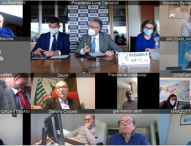 Coronavirus, Marche: firmato da parti sociali protocollo ‘Lavoro-Sicurezza’