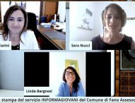 L’Informagiovani di Fano trasloca on line