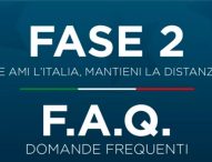 “Fase 2”, tutte le informazioni sulle misure adottate dal Governo