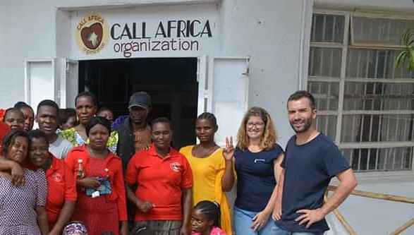 Covid-19 in Tanzania, Alessia e Paolo (coordinatori L’Africa Chiama): “Fra le tante incognite non ci siamo mai fermati”