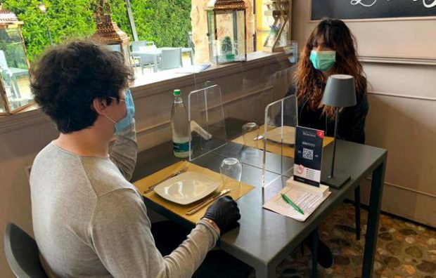 Ristoranti, bar, gelaterie, pasticcerie, pub: ecco le nuove disposizioni