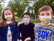 #melametto, a Cartoceto campagna di responsabilizzazione all’uso della mascherina