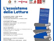 Internet e cultura, se ne parla online il 21 maggio con Mazzoli, Zanchini e Solimine