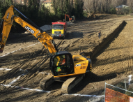 Torrente Arzilla, ripresi i lavori