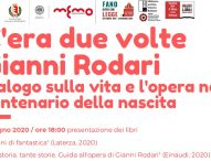 ‘C’era due volte Gianni Rodari’, evento online curato dalla MeMo di Fano