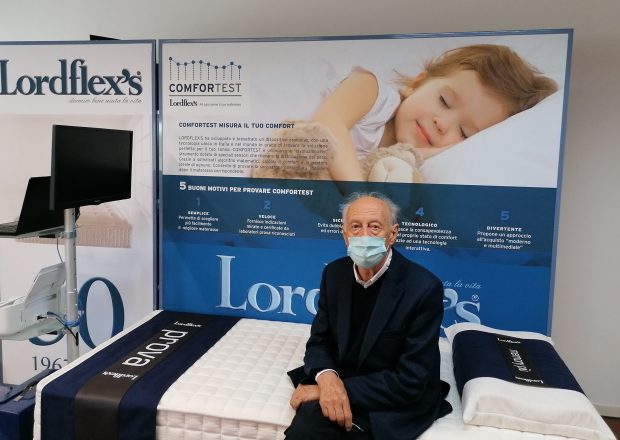 Centomila mascherine al giorno, certificate e di qualità: l’esperienza di Lordflex’s per l’emergenza Coronavirus