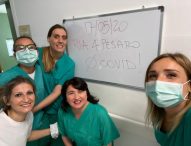 Marche Nord: chiude la rianimazione Covid dopo 16 settimane